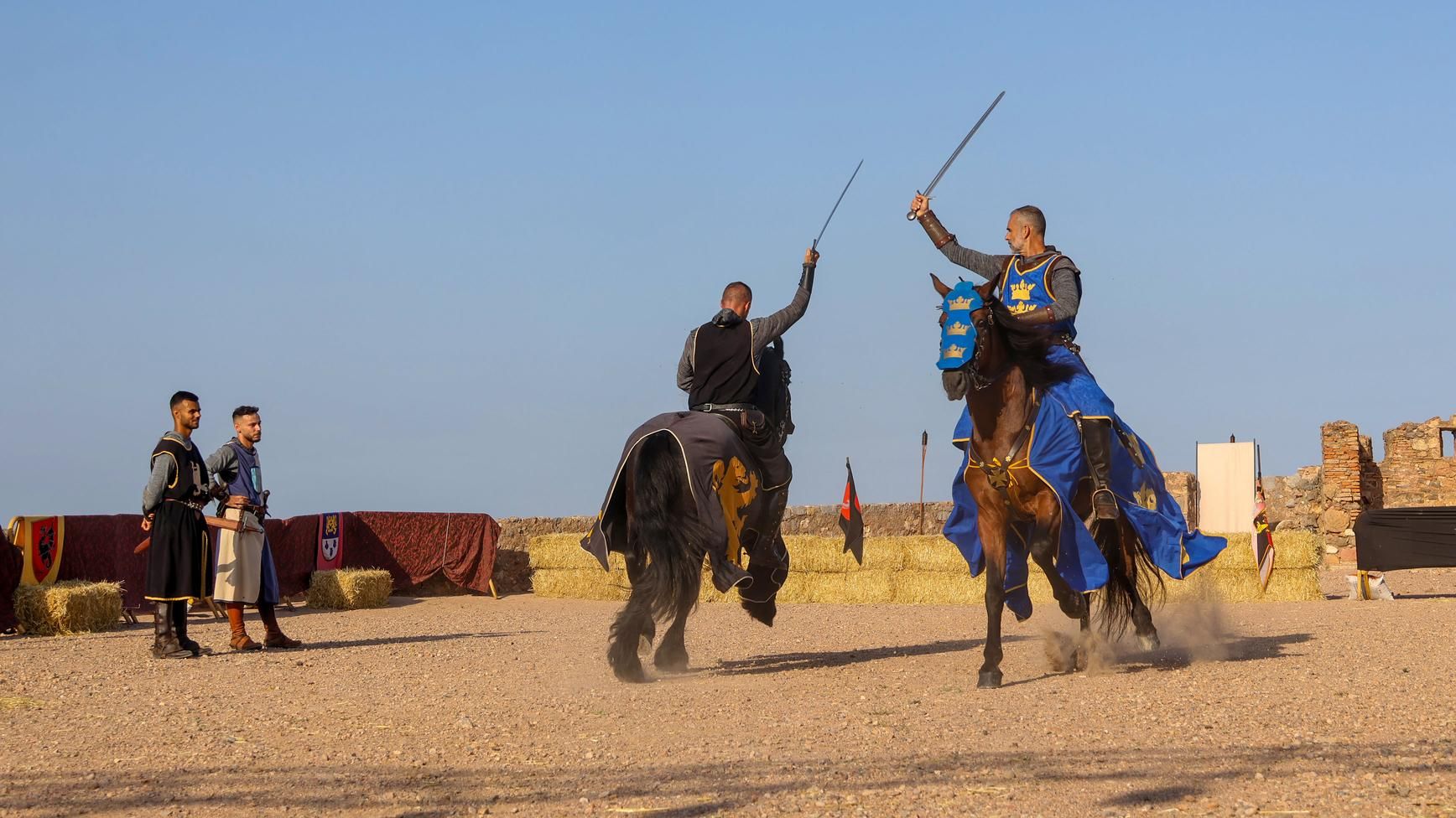 Fotogalería: Las imágenes de la iniciativa Onda Medieval