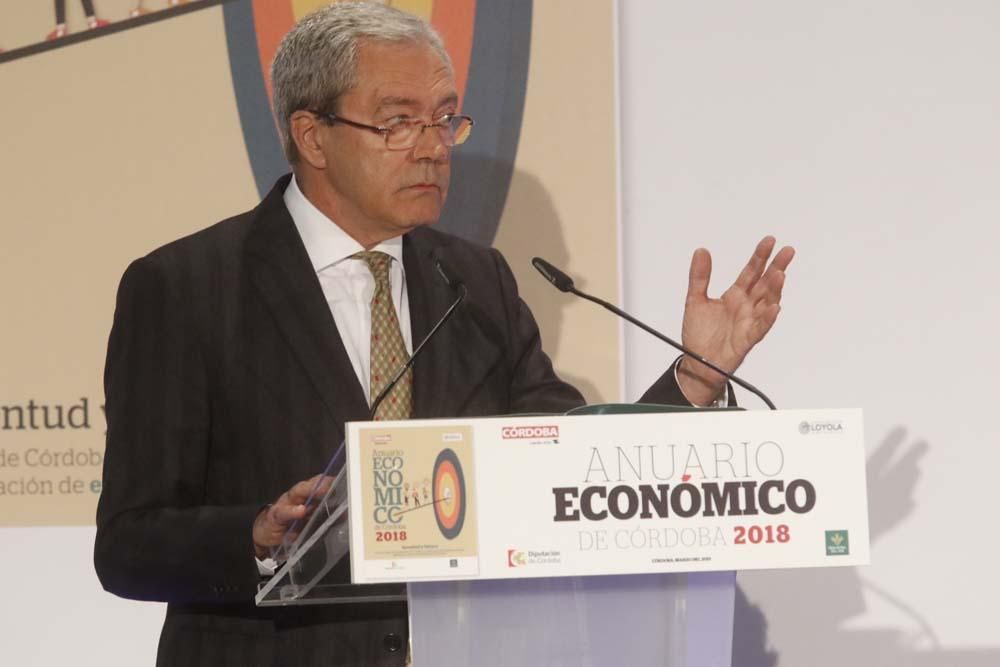 Presentación del Anuario Económico de Diario Córdoba