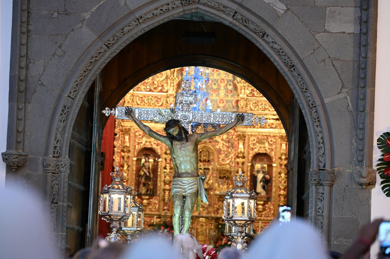 Procesión del Cristo de Telde 2024