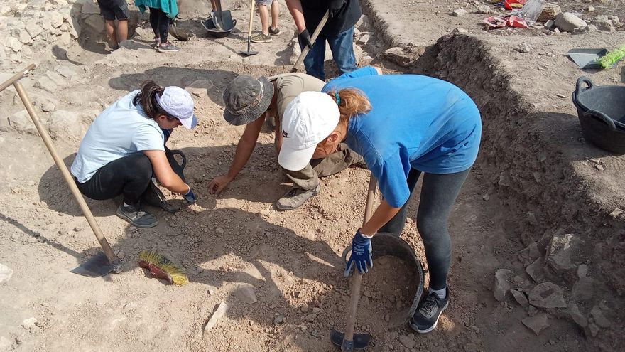 Nueva campaña de excavaciones arqueológicas en la ciudad tardorromana y visigoda de Begastri