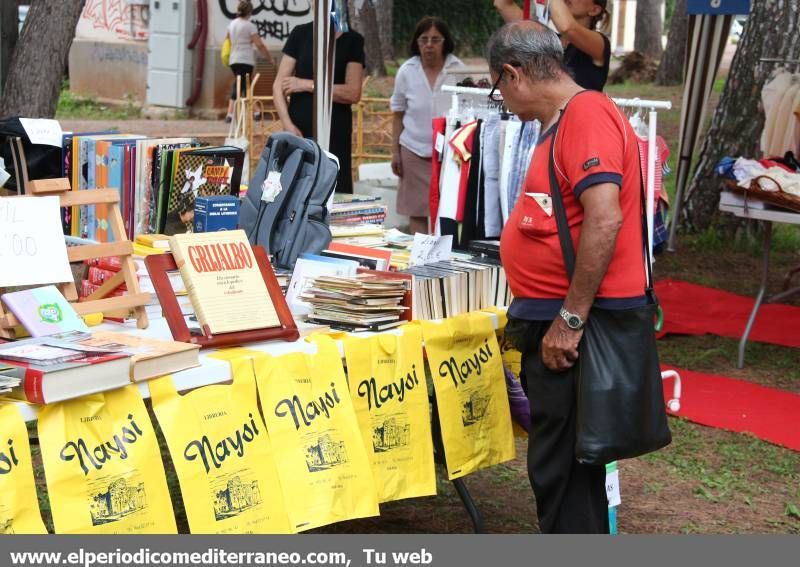 GALERÍA DE FOTOS -- Feria de oportunidades en Vila-real