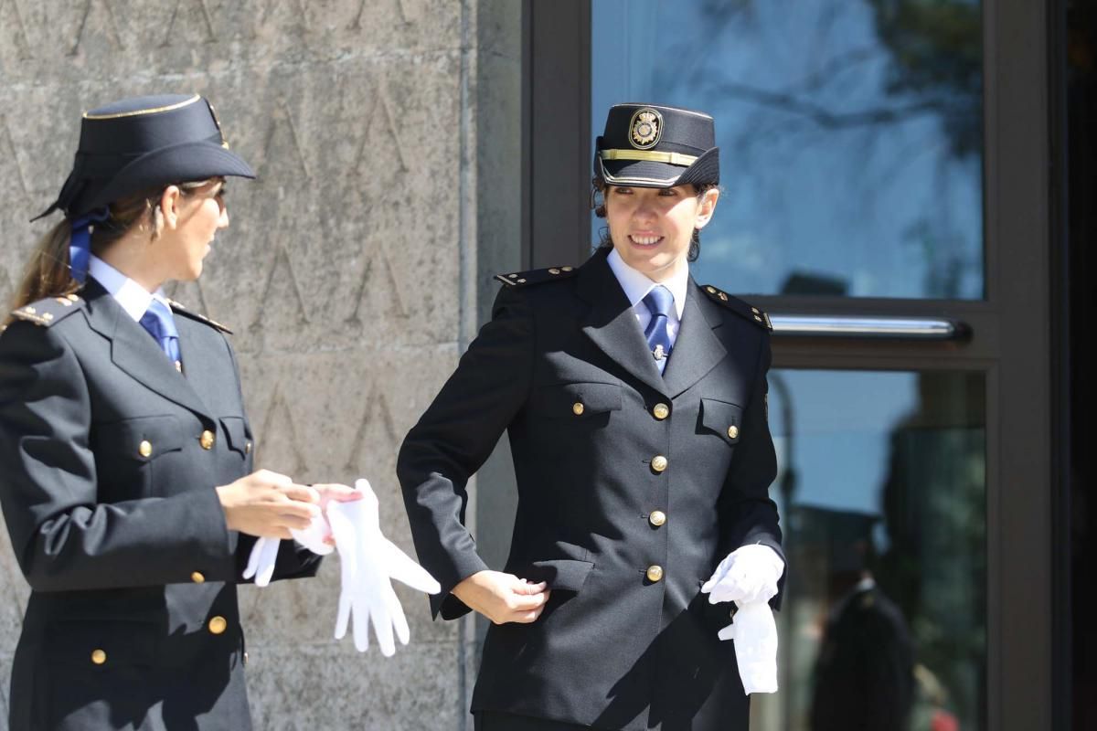 Festividad de los patronos de la Policía Nacional