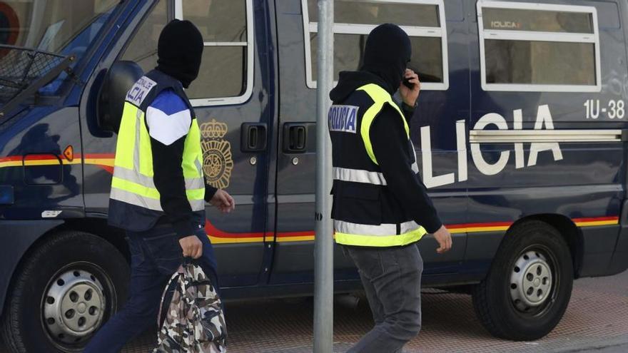 Detenido en Madrid un yihadista relacionado con el 11-S