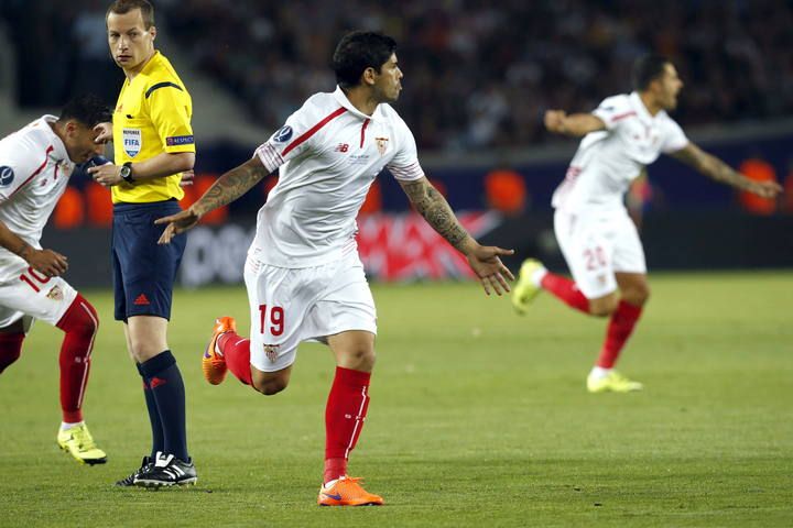 Final de la Supercopa: Barcelona - Sevilla