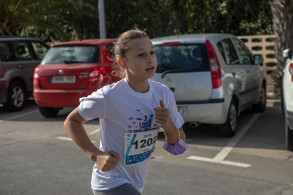 Carrera Mar Menor Running Challenge