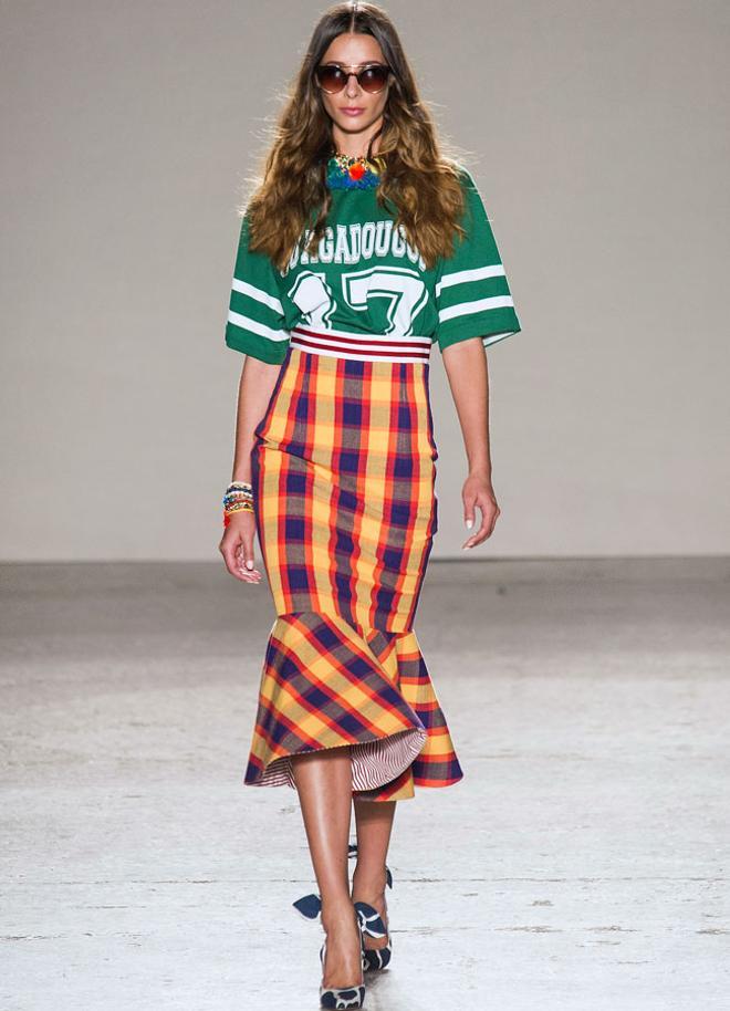 Stella Jean Primavera-Verano 2015
