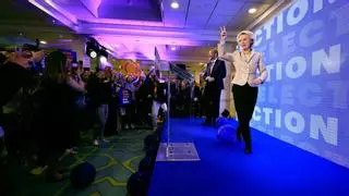 La gran coalición europeísta resiste y gobernará la UE pese al auge de la ultraderecha