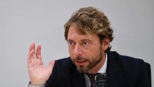 El delegado de protección de datos del Parlamento de Andalucía, Iñaki González-Pol.
