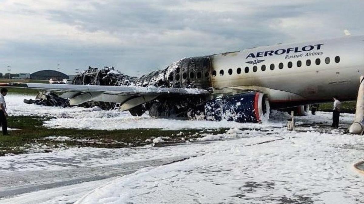 avión accidente rusia 20190506-636927402673541957