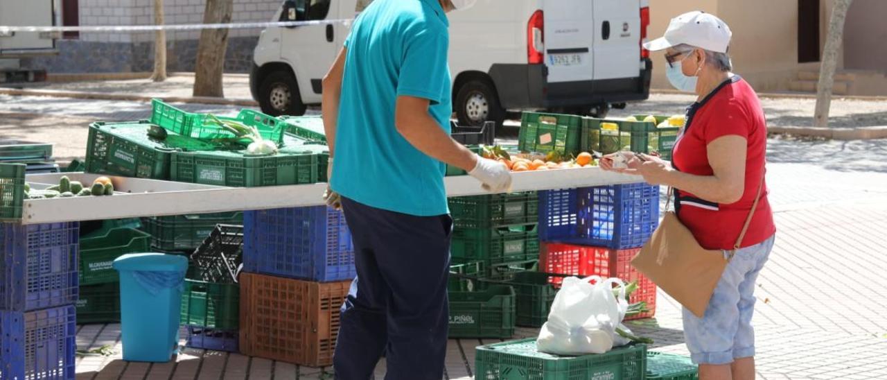 La mayor parte de mercadillos se instalará, por ahora, en colegios de Elche