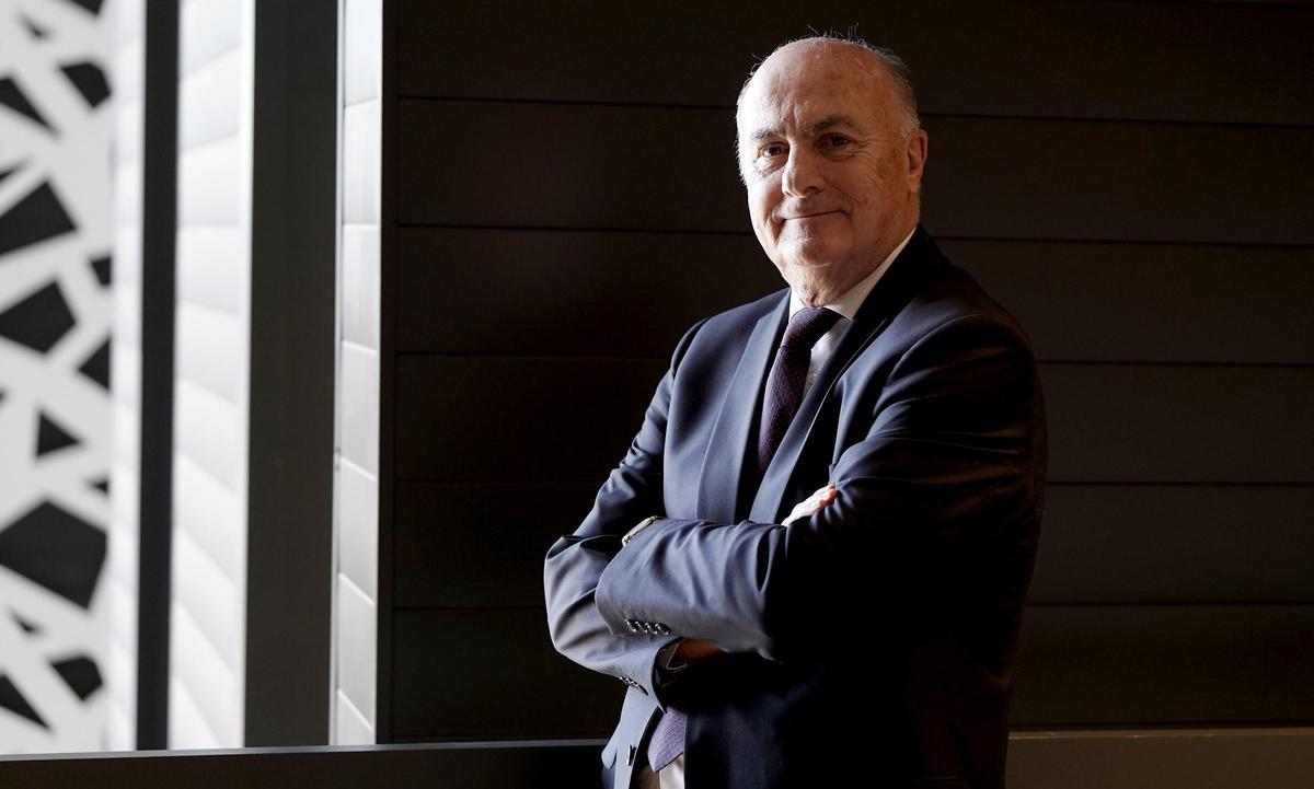 Manuel García-Castellón.