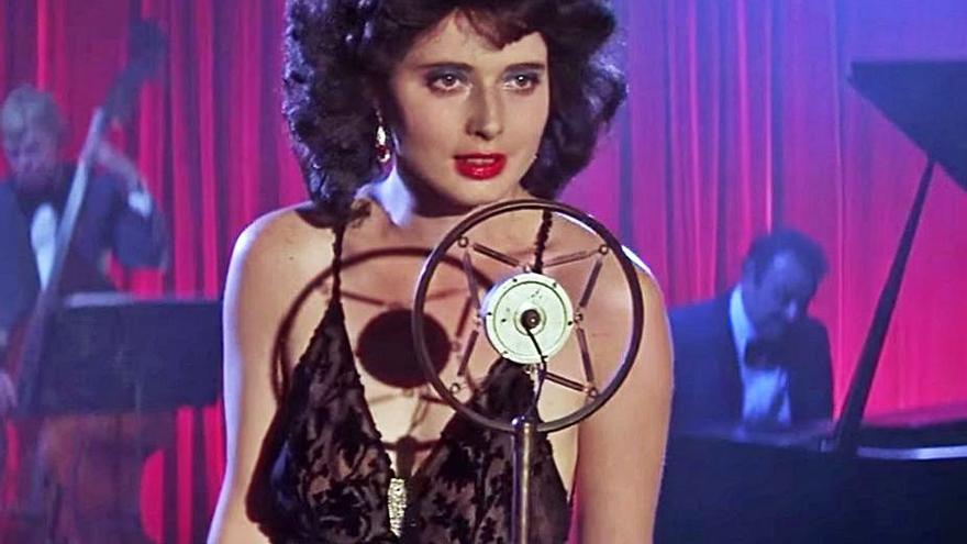 &#039;Blue Velvet&#039;: una película de culto recuperada.