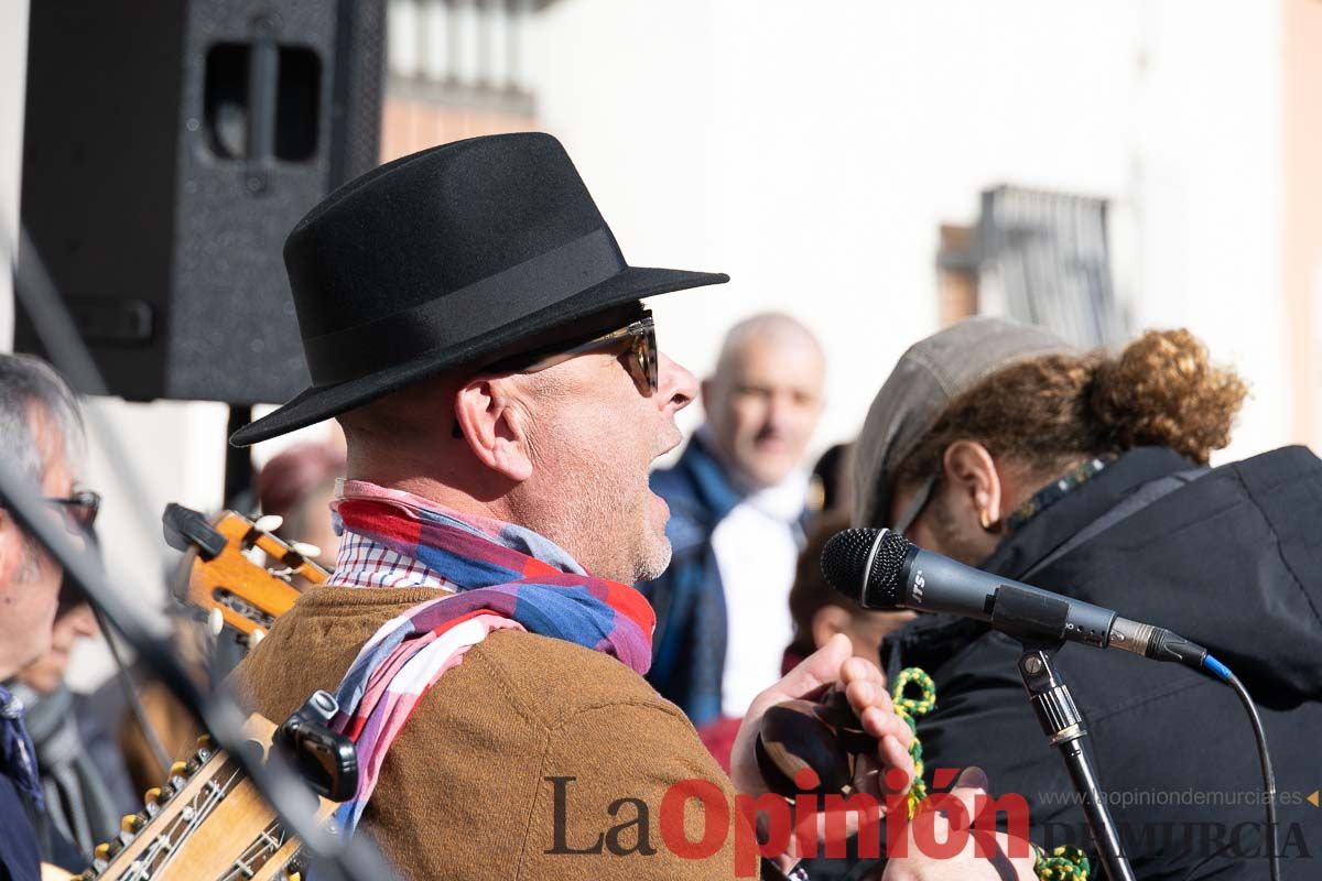 Fiesta de las Cuadrillas en Barranda