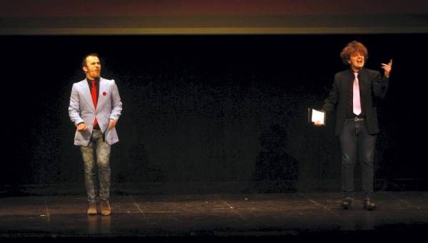 Gala del Teatro aragonés