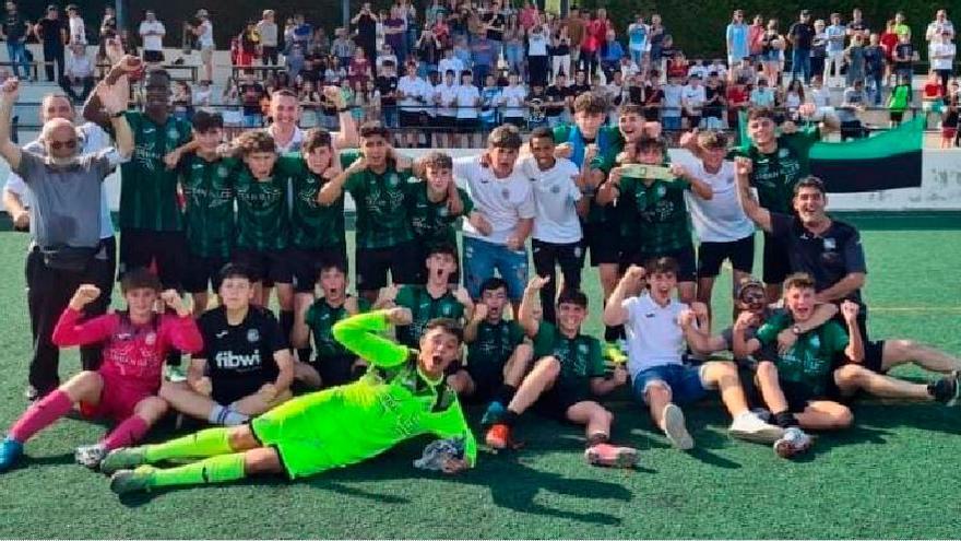 Sant Jordi y Porreres, sedes del ascenso a Tercera