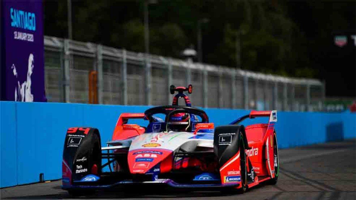 Suspenden la carrera de Sanya de Formula E