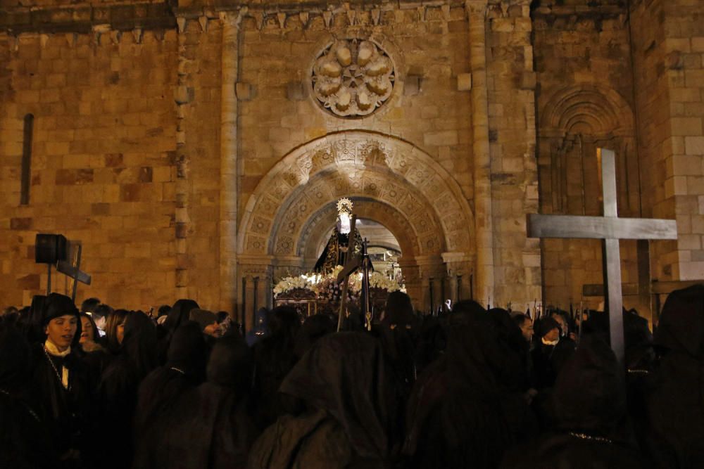 Procesión de Jesús Nazareno en Zamora