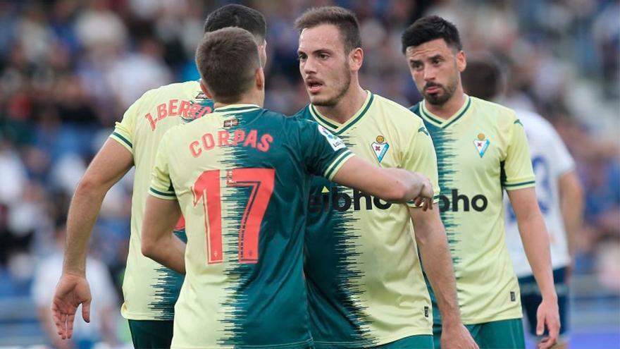 Resumen, goles y highlights del Tenerife 0 - 1Eibar de la jornada 30 de LaLiga Smartbank