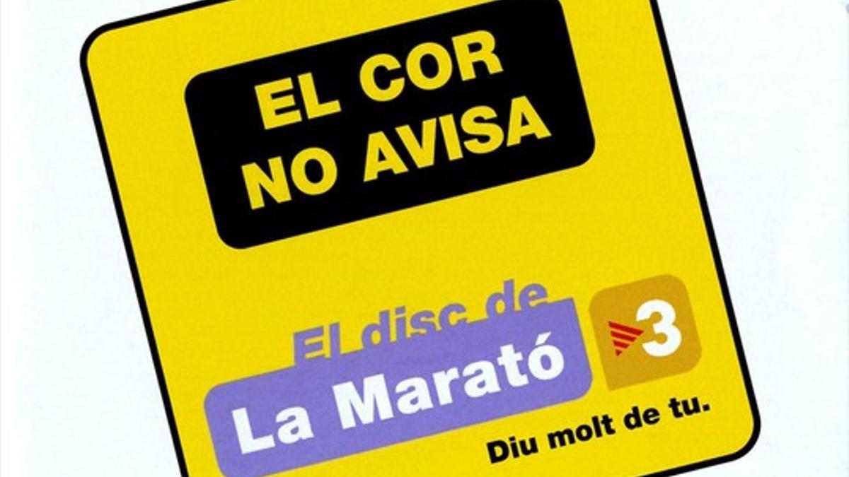 El disc de la marató