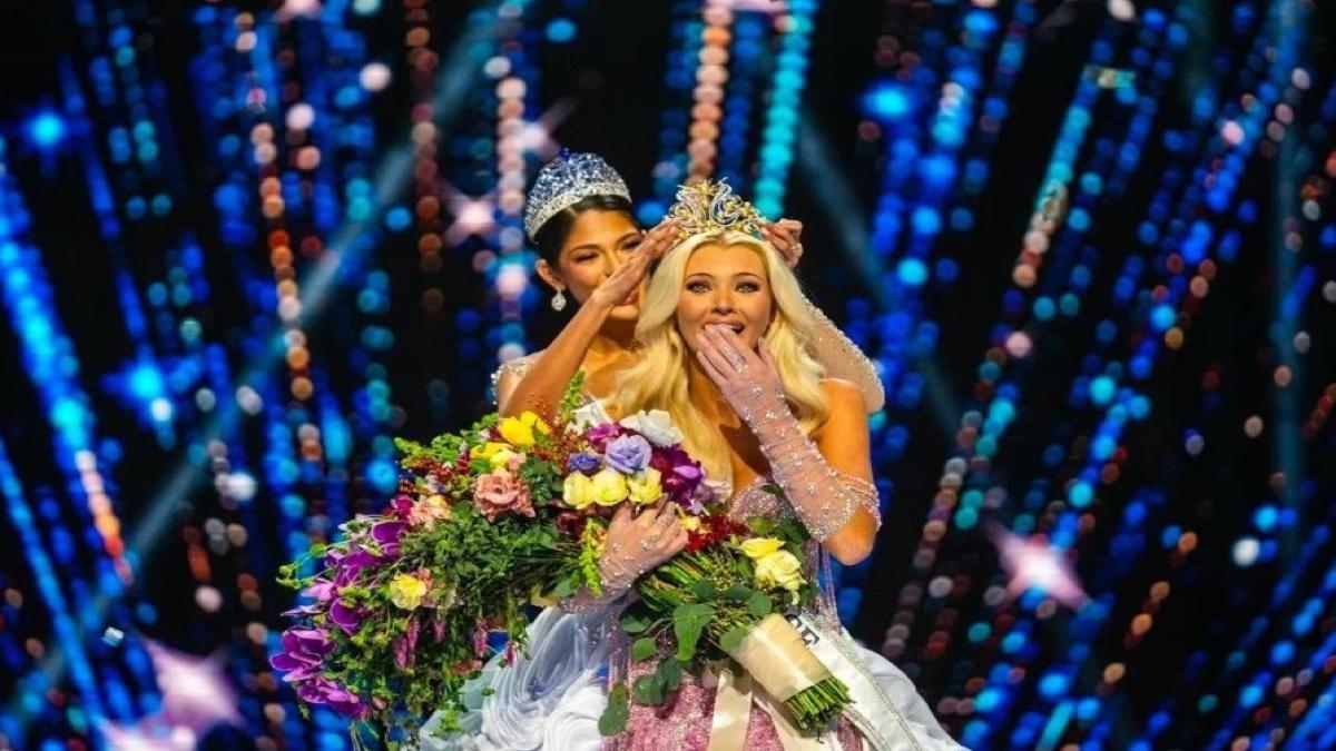 ¿Cuánto dinero gana Victoria Kjaer como Miss Universo 2024?