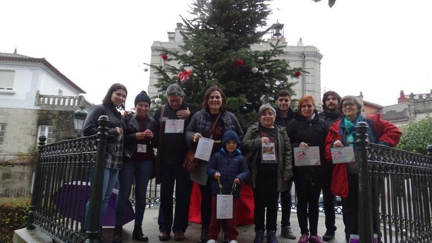 Espazo Lectura pide una biblioteca digna para Gondomar por Navidad