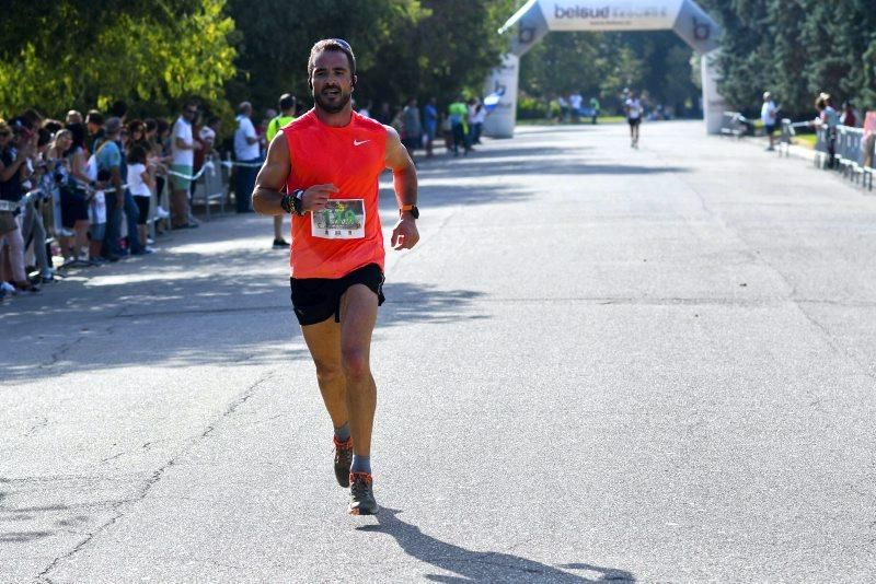 II Correría Popular Guardia Civil Zaragoza