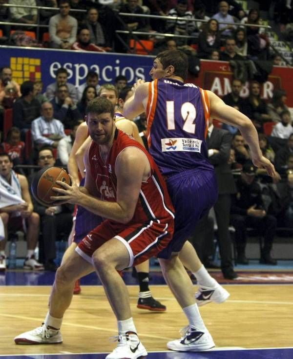 Fotogalería del CAI Zaragoza Valencia