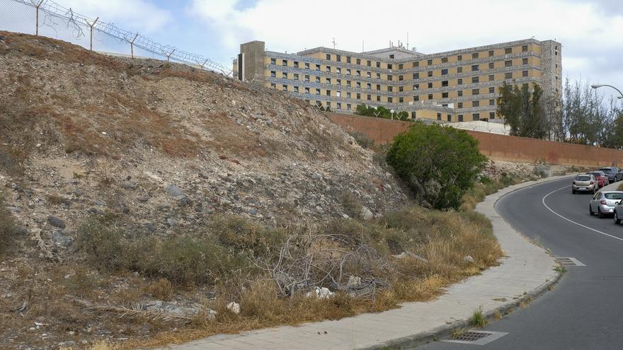 48 casas públicas más en Las Palmas de Gran Canaria: Vivienda compra suelo a Defensa en San Nicolás