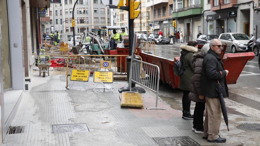 La remodelación de Pablo Iglesias prorroga su fin de obra al 17 de abril