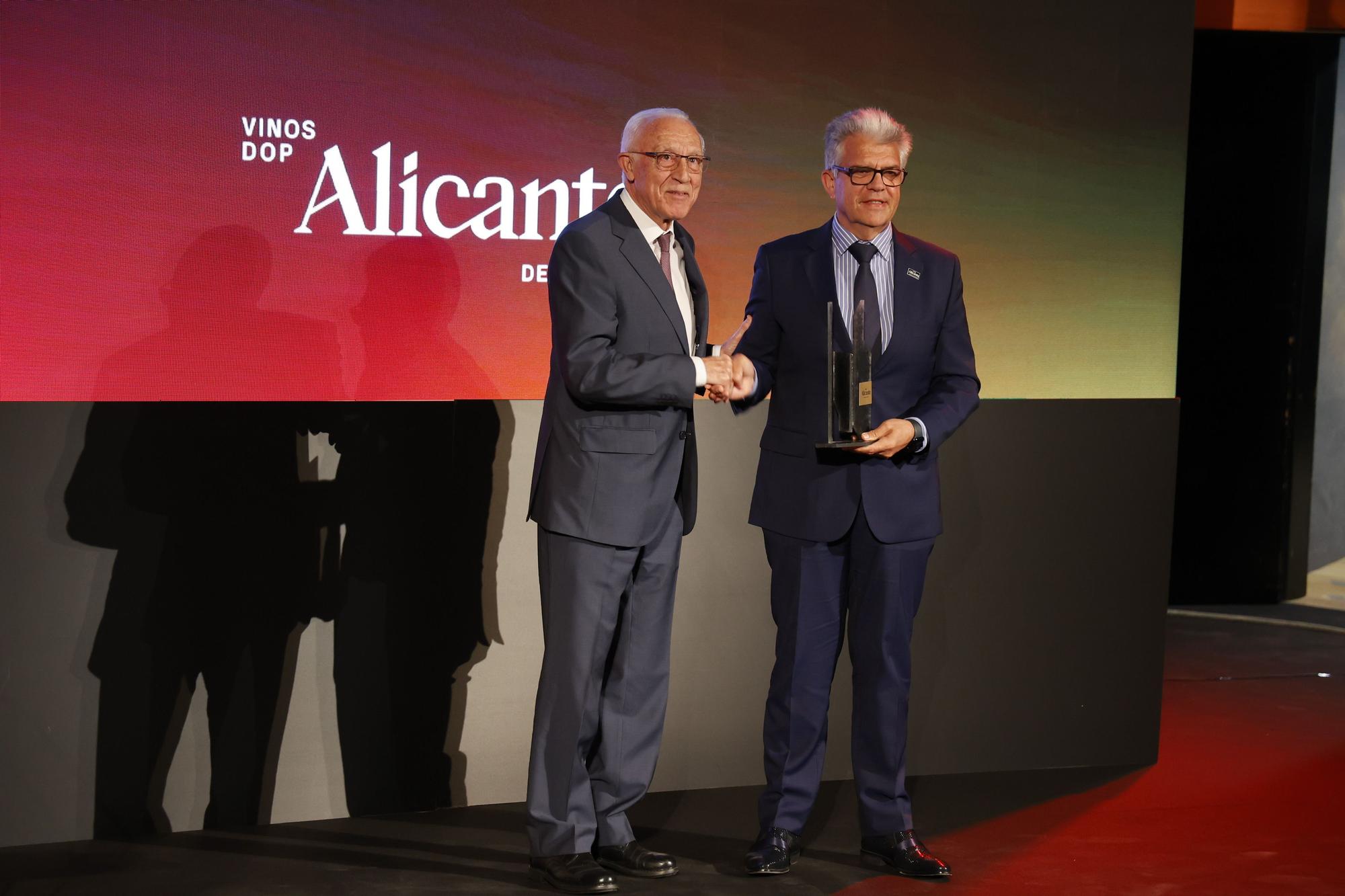 Premios Vinos Alicante DOP 2022