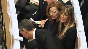 Begoña Gómez, davant Peinado
