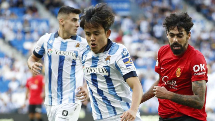 El primer finalista de Copa se decidirá en el Reale Arena