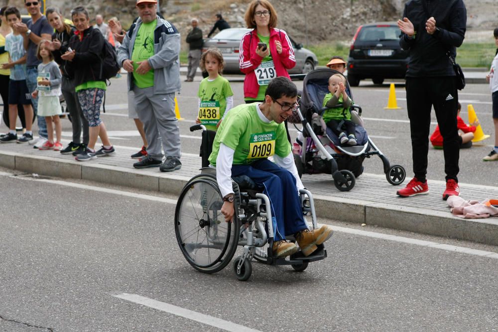 Carrera Esclerosis Múltiple