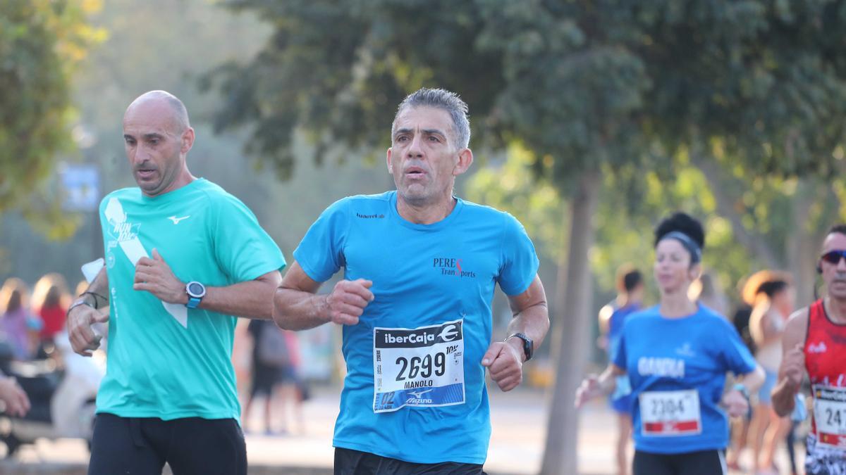 Búscate en la carrera 10K Ibercaja de València