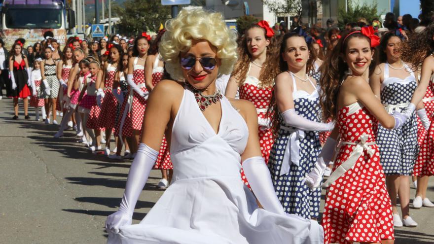 ¿Cuándo se celebran las rúas de Carnaval en Ibiza y Formentera?