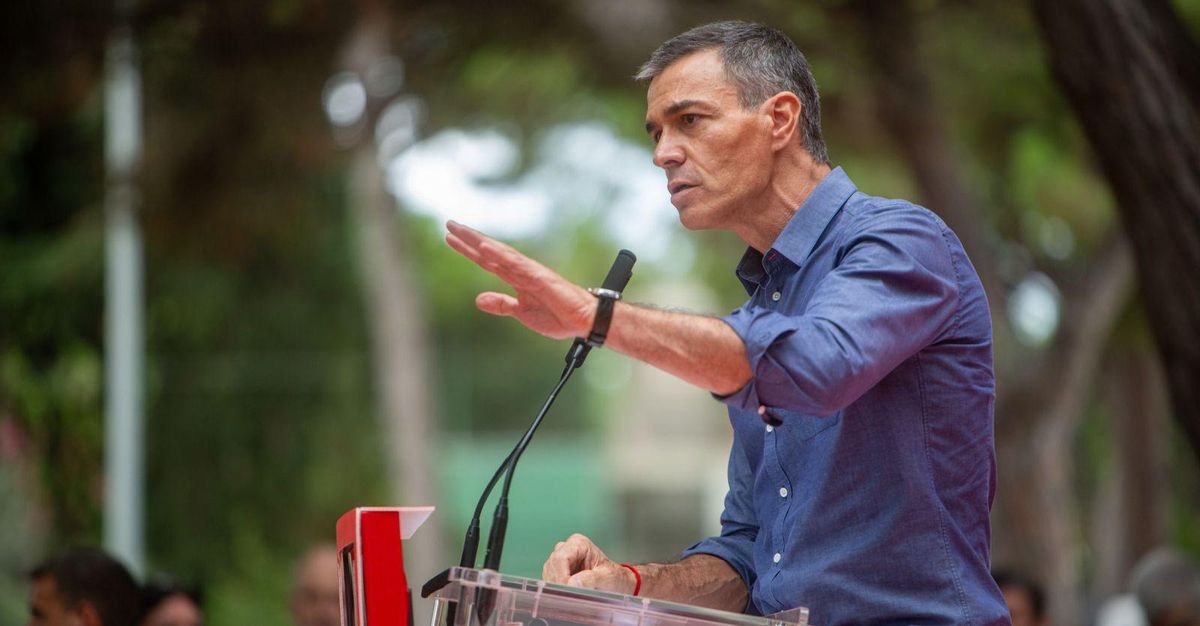 Sánchez activa el mode precampanya pels vaivens del calendari judicial