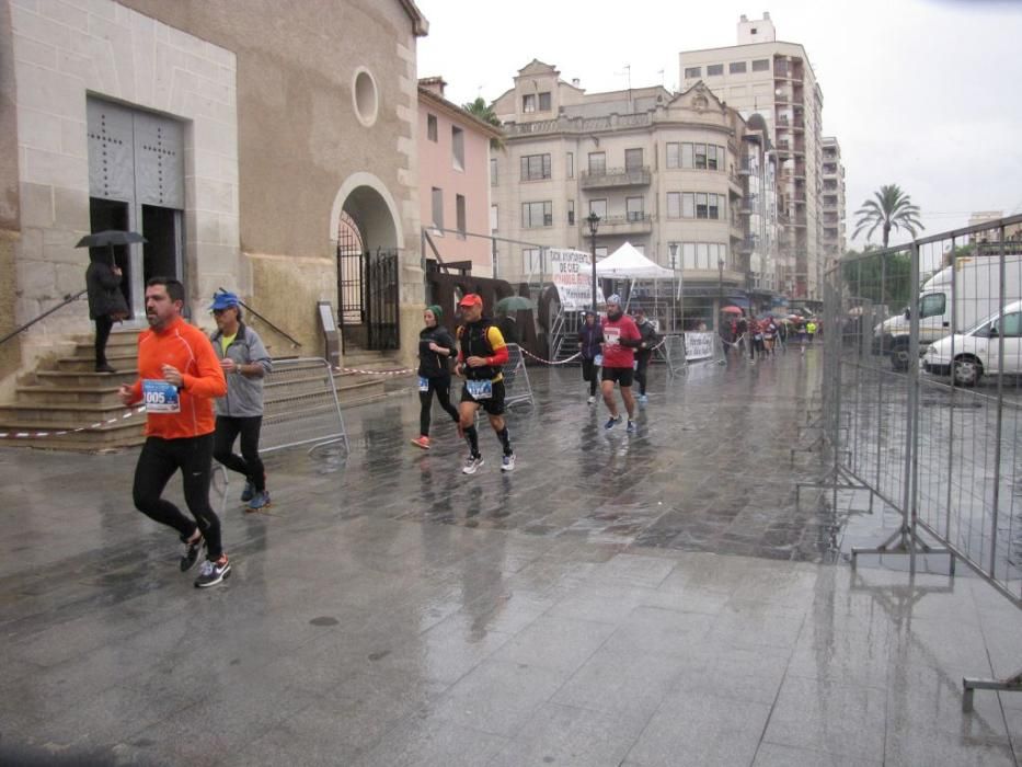 Media maratón de Cieza (II)