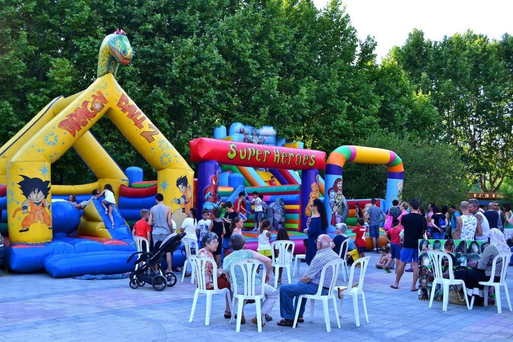 La Festa Major de Sant Fruitós en imatges