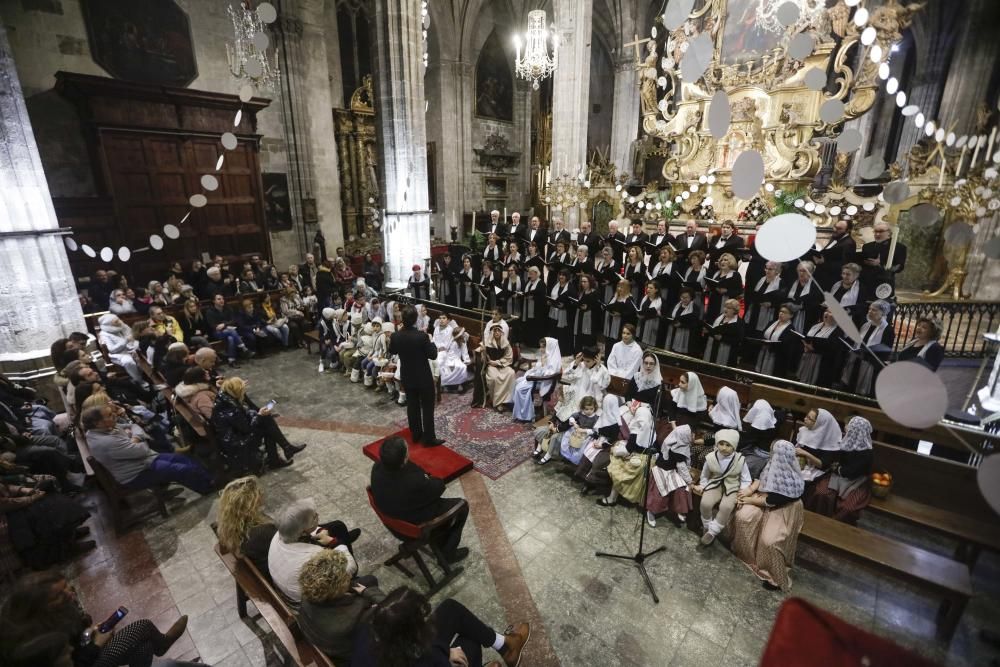 La ‘Sibil·la’ más festiva, en Santa Eulàlia