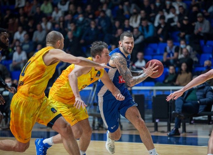 Eurocup: Buducnost Podgorica - CB Gran Canaria