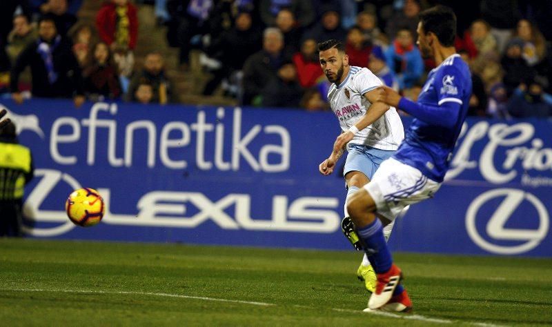 Real Zaragoza-Real Oviedo