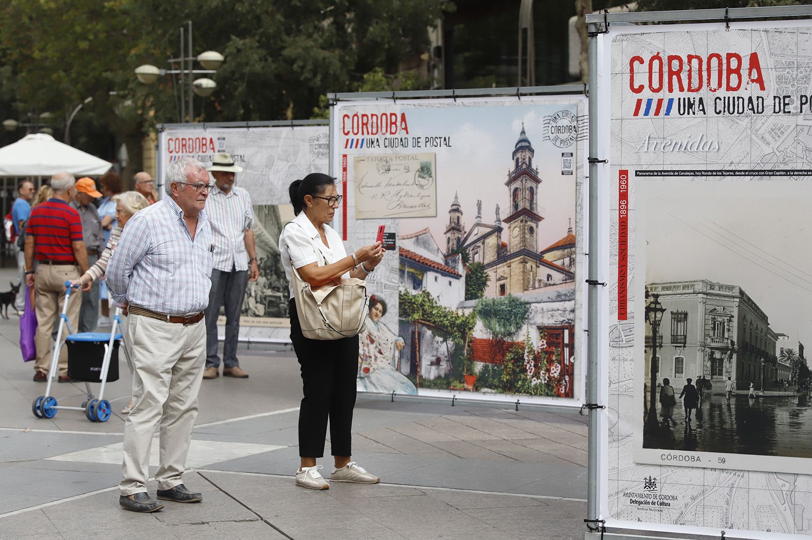 Córdoba, una ciudad de postal