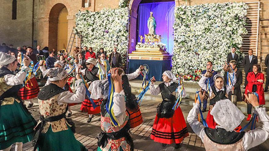 Consulta toda la programación de las fiestas patronales de Torrevieja 2019