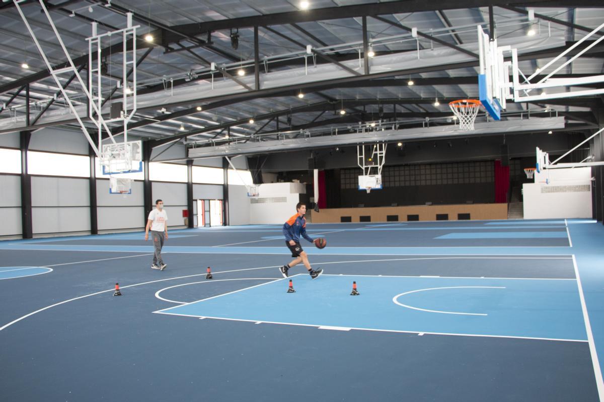 El plazo de matriculación para el ciclo de Técnico Deportivo en Baloncesto para el curso 2021/2022 está abierto.