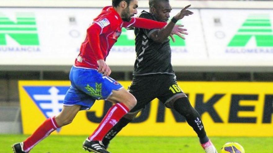 Numancia 3 - UD Las Palmas 0