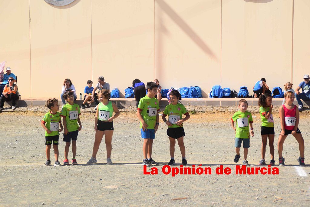 Cross de Puerto Lumberras