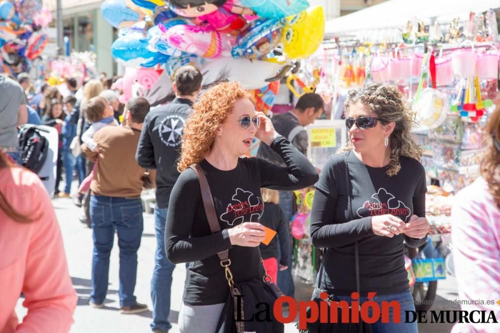 Día del Cristiano en Caravaca