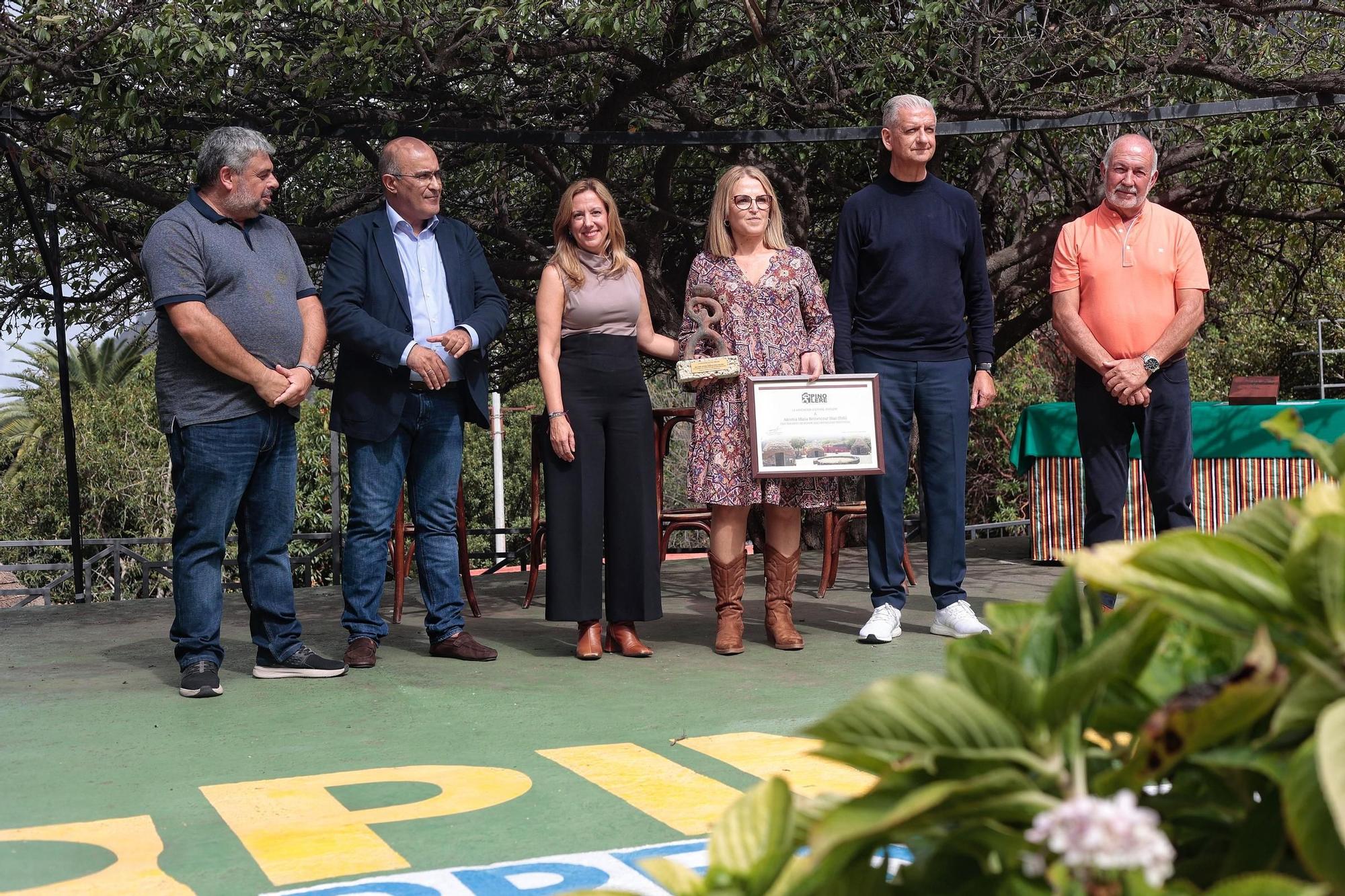 Feria de Artesanía de Canarias Pinolere