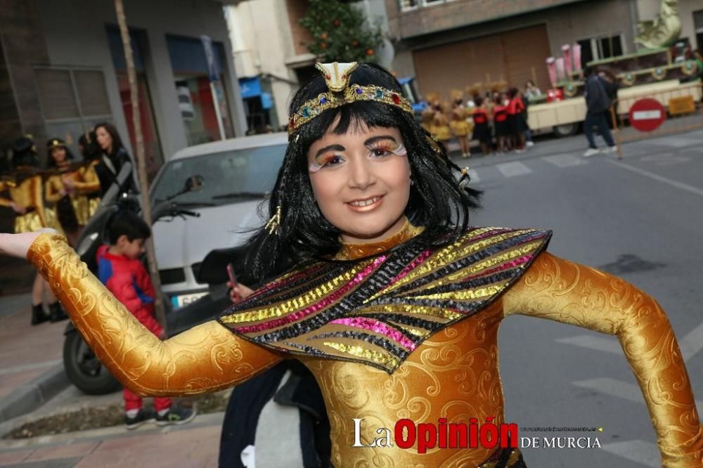 Gran desfile de carnaval de Lorca