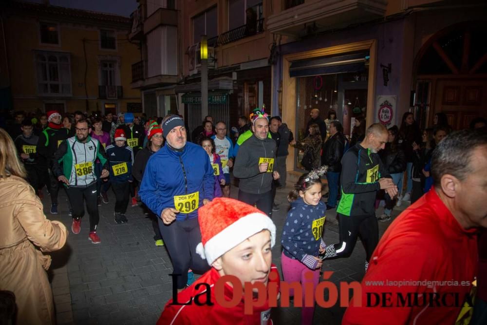 San Silvestre Bullas